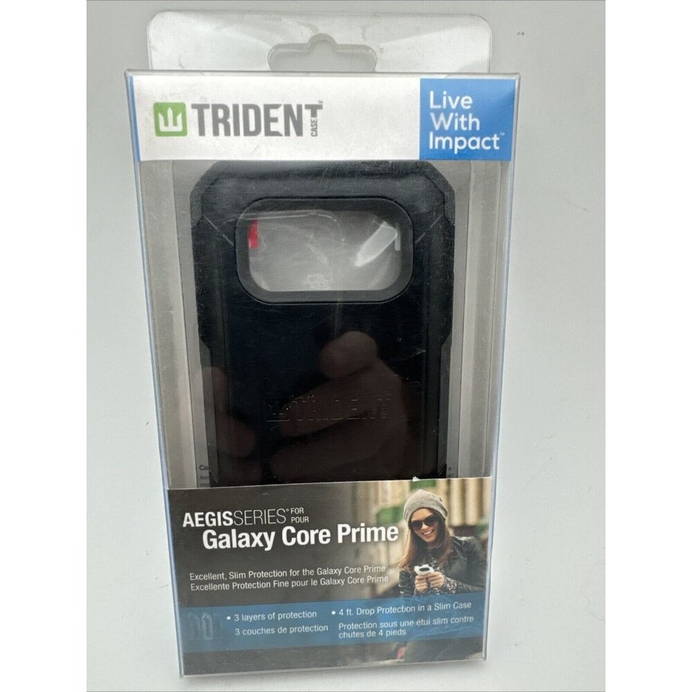Trident Aegis Series Case for Samsung Galaxy Core Prime GR71